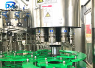 Mantenimiento fácil de embotellado de la producción de la cerveza de la máquina del control de cristal del Plc