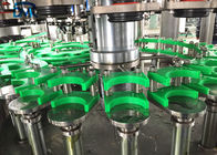 Botellas de la empaquetadora de la botella de cristal de leche del acero inoxidable 3000-4000 por hora