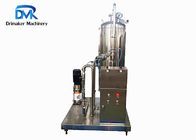 Mezclador líquido 500-1500 L de la soda del equipo de proceso del funcionamiento estable por hora