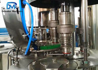 Máquina de rellenar del agua de botella del acero inoxidable conveniente para la botella 200ml-1500ml
