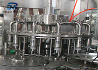 Máquina de rellenar líquida caliente exacta modificada para requisitos particulares de la embotelladora del jugo