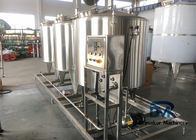 Sistema líquido profesional de la limpieza del Cip del equipo de proceso después del uso de la producción