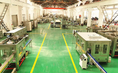 China Suzhou junmeike Machinery Technology Co., Ltd fábrica