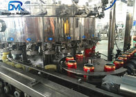 La máquina de rellenar de la poder de aluminio de la industria puede máquina de relleno y de aislamiento