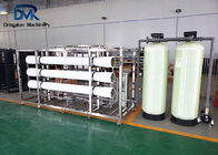 Equipo eléctrico de la purificación del agua de 5000 l./h del sistema de tratamiento de aguas Sus304