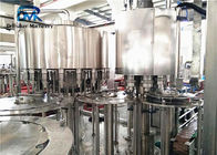 Equipo de producción del jugo del llenador de la bebida de pequeña capacidad 380v/220v de la máquina