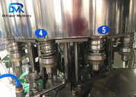 Equipo de producción del jugo del llenador de la bebida de pequeña capacidad 380v/220v de la máquina