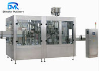 Máquina de embotellado del agua mineral de 1 litro 3000bottles/H