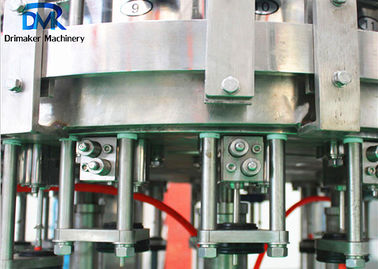 Relleno rotatorio de la eficacia alta y mantenimiento fácil 3000KG de la máquina del lacre