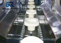 5 galones botellas de la velocidad 100 de la producción de Samll de la máquina de rellenar del agua de 20 litros por hora