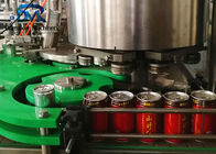 La bebida de la energía puede empaquetadora helada Red Bull de la lata del té de la embotelladora