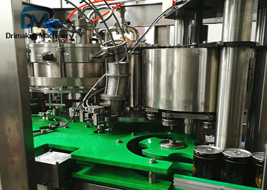 La presión de la balanza puede tipo de relleno isobárico de la máquina de rellenar para el tarro