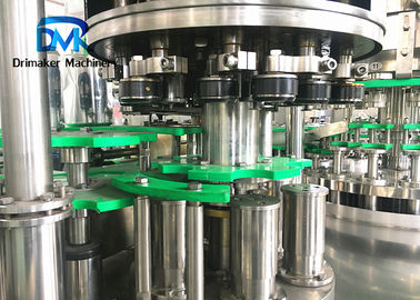 La presión de la balanza puede tipo de relleno isobárico de la máquina de rellenar para el tarro
