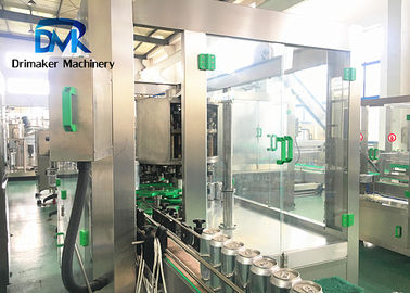 2 en 1 agua puede máquina el de rellenar el relleno rotatorio y la vida de servicio larga de aislamiento de la máquina