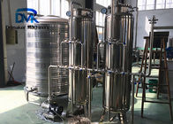 Sistemas materiales de la purificación del agua del sistema de tratamiento de aguas de la categoría alimenticia