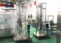 Mezcladora del CO2 líquido profesional del equipo de proceso 2500 - 3000 L por hora