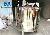 El tanque de mezcla 1000l 380v/220v 50hz de la calefacción eléctrica del acero inoxidable 304