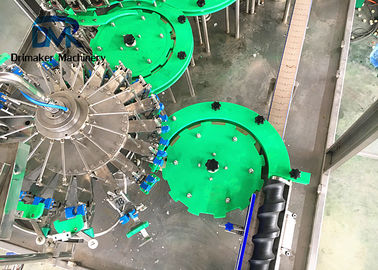 Relleno rotatorio de la eficacia alta y mantenimiento fácil 3000KG de la máquina del lacre