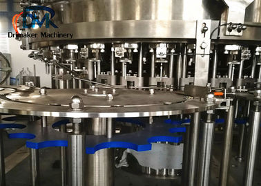 La embotelladora de la soda de 15000 BPH/el agua chispeante carbonató la máquina de rellenar de la bebida