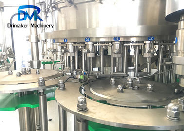 Material de relleno y que capsula de la soda 3 In1 de la máquina del acero inoxidable Sus304