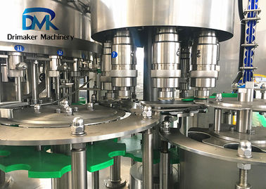Material de relleno y que capsula de la soda 3 In1 de la máquina del acero inoxidable Sus304