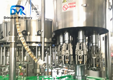 El Plc controla la impulsión eléctrica de cristal líquida de la máquina de embotellado de la embotelladora