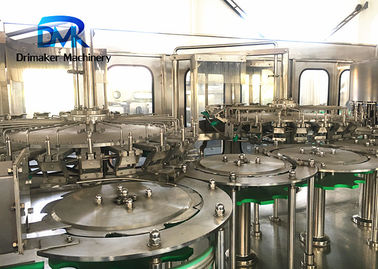 Equipo de producción ahorro de energía de la bebida de la fruta de la embotelladora del jugo