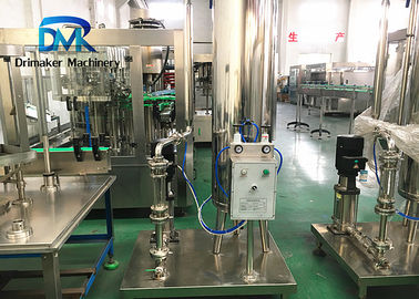 Mezcladora del CO2 líquido profesional del equipo de proceso 2500 - 3000 L por hora